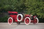 Thomas Flyer 7-passenger Touring 1909 года